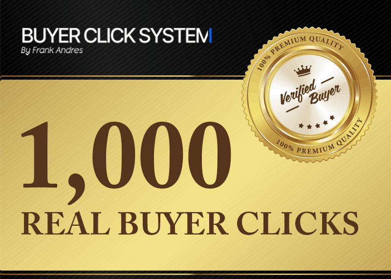 Buyer Click System